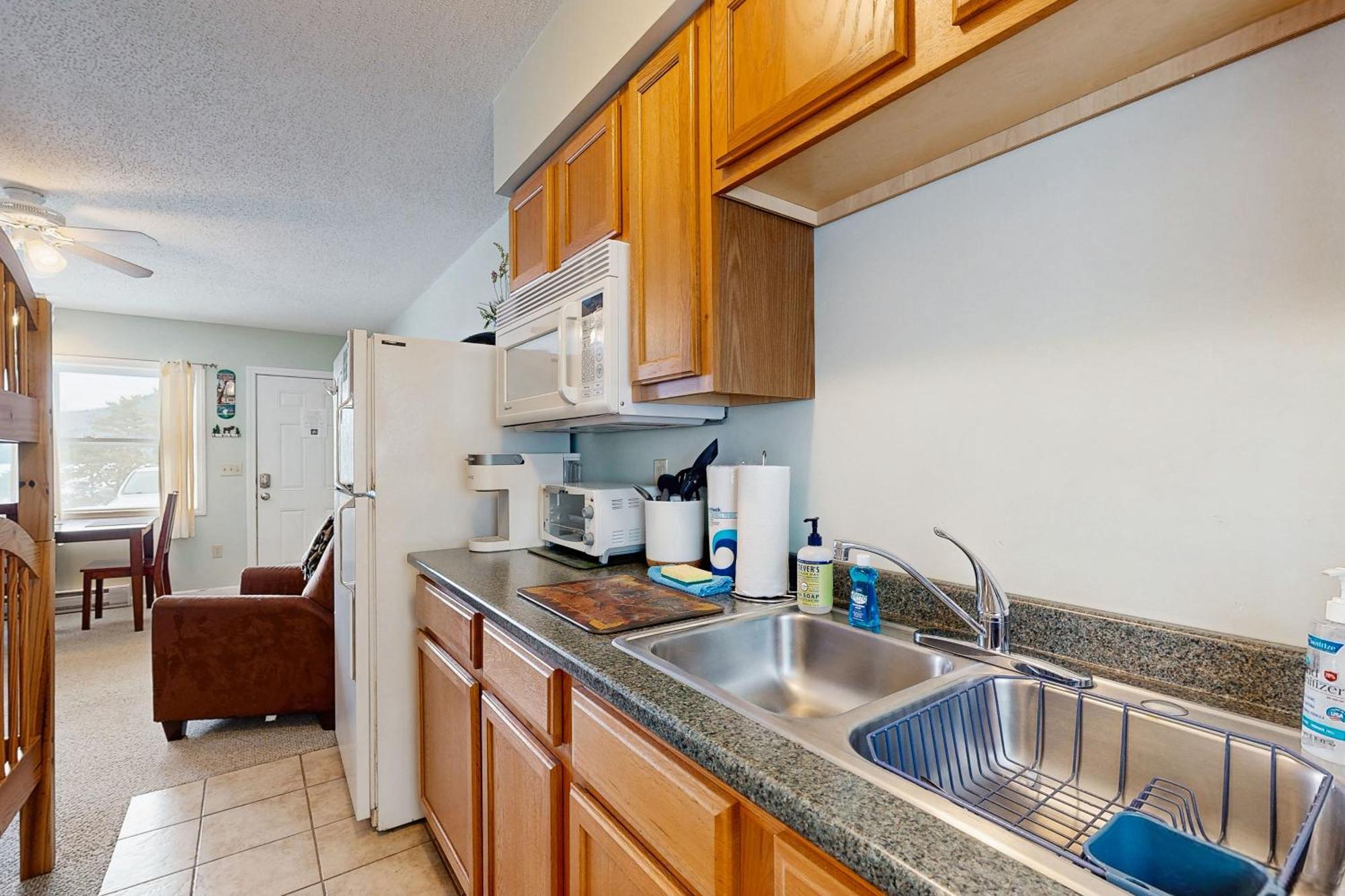 Moosehead Condo Unit #5 Rockwood Buitenkant foto