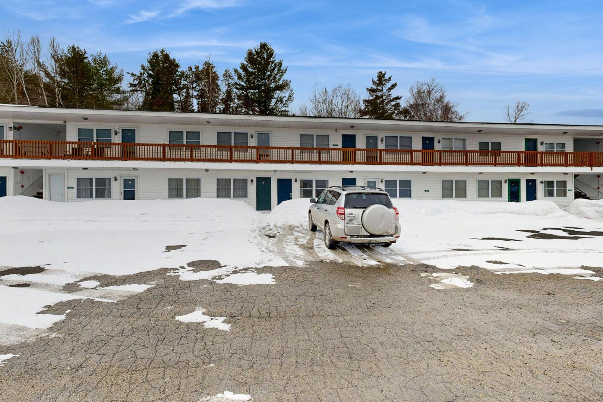 Moosehead Condo Unit #5 Rockwood Buitenkant foto