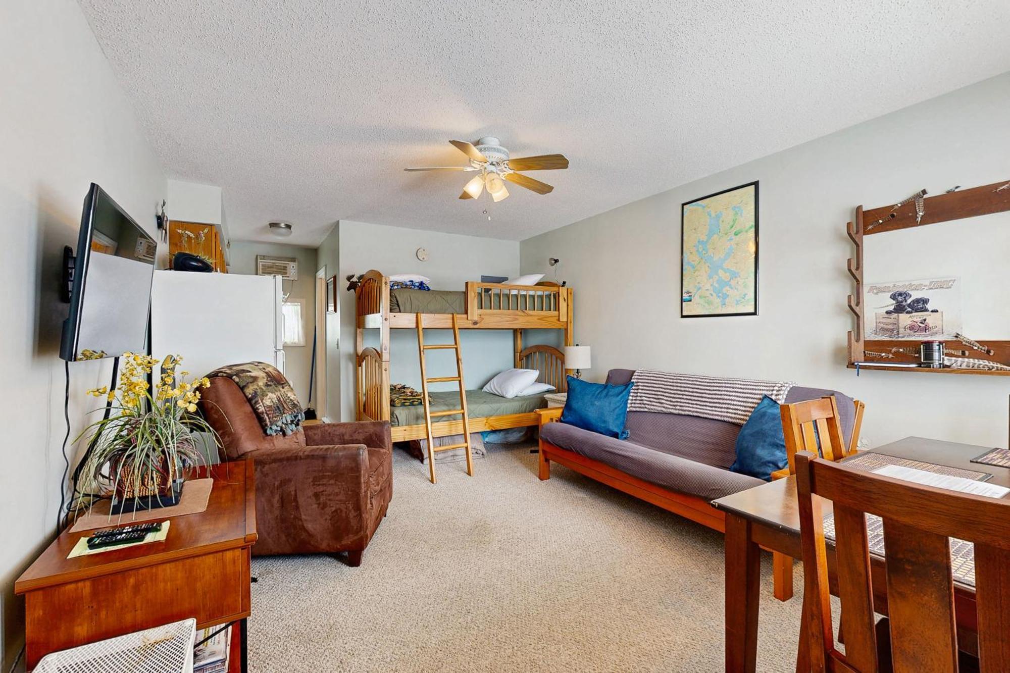Moosehead Condo Unit #5 Rockwood Buitenkant foto