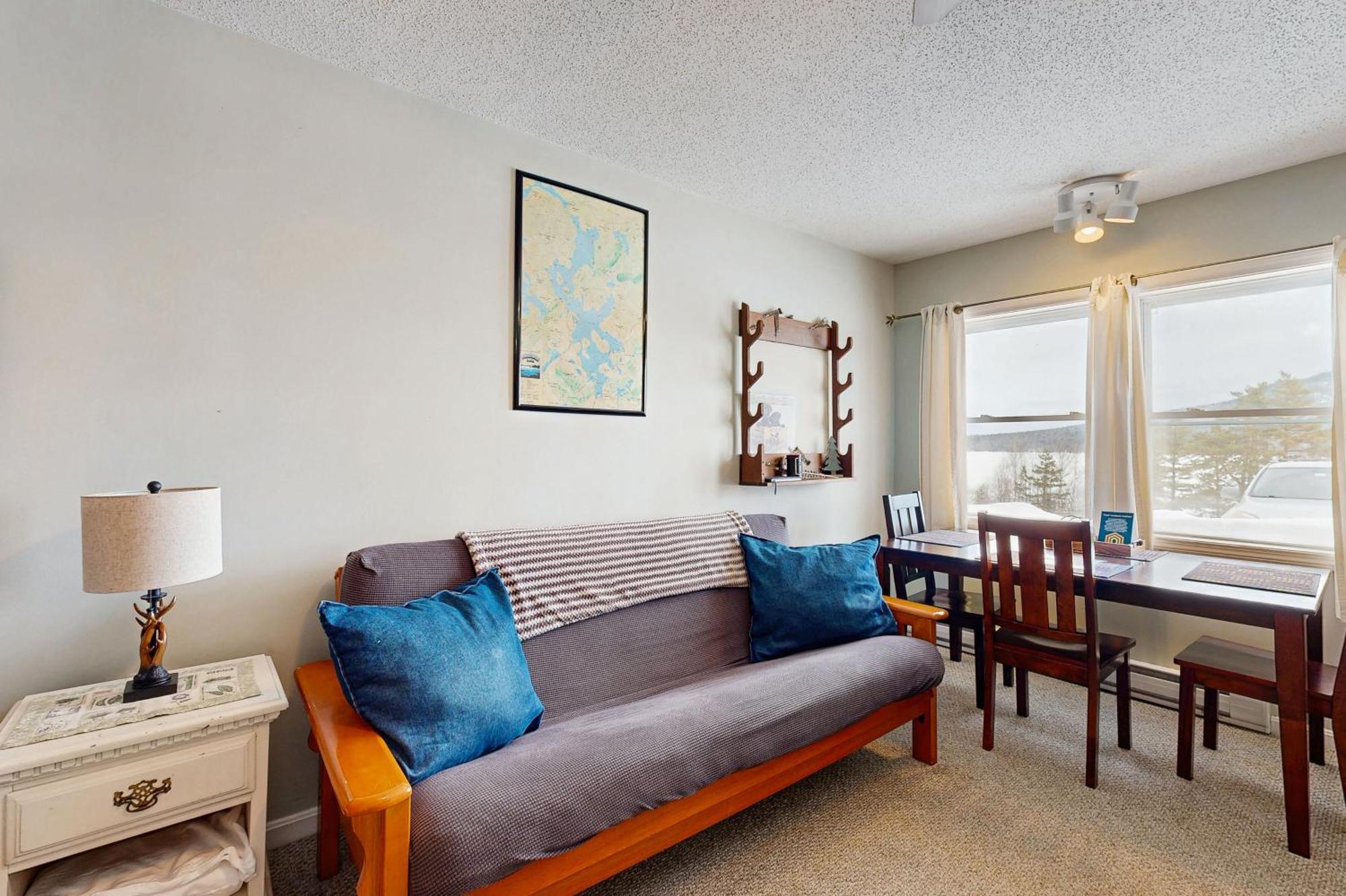 Moosehead Condo Unit #5 Rockwood Buitenkant foto